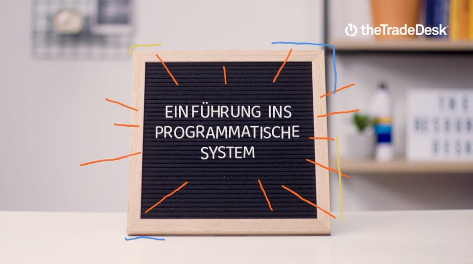 Programmatic System