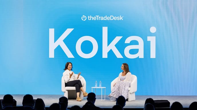 The Trade Desk - Kokai - Fireside Chat with Albertson's