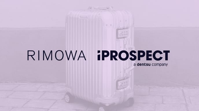 RIMOWA x iProspect x The Trade Desk 事例