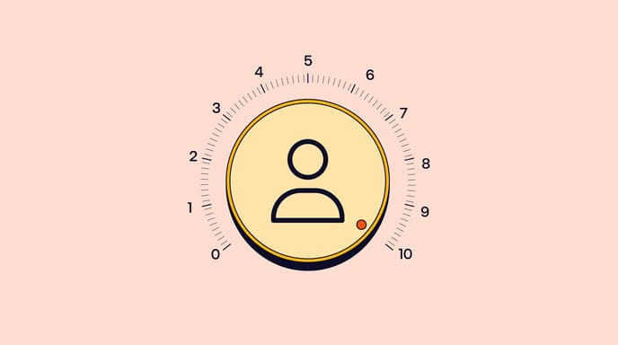 Dial with icon no logo