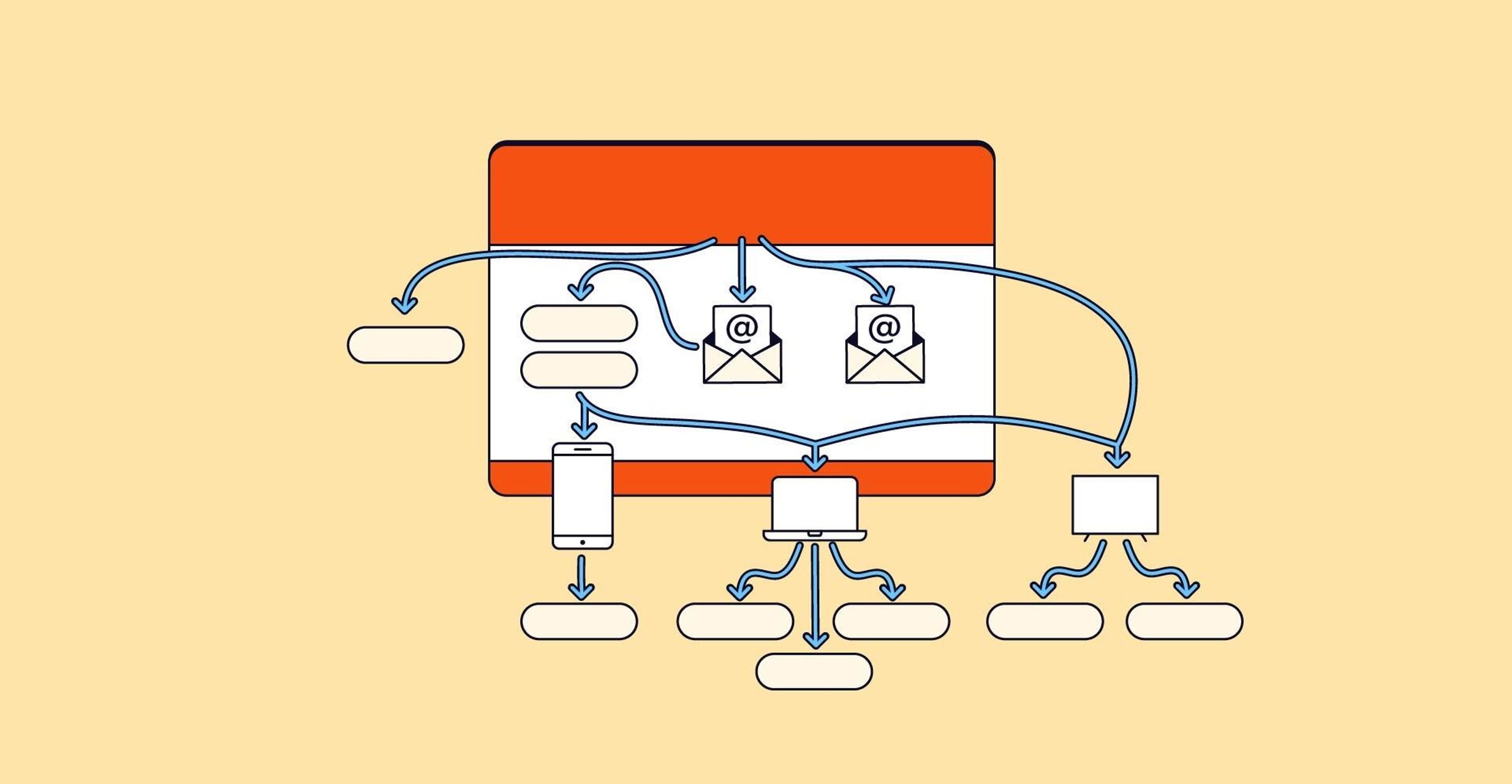 Nametag identity graph no logo