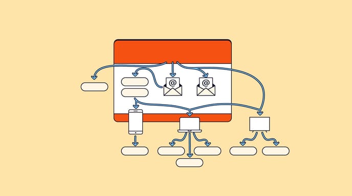 Nametag identity graph no logo