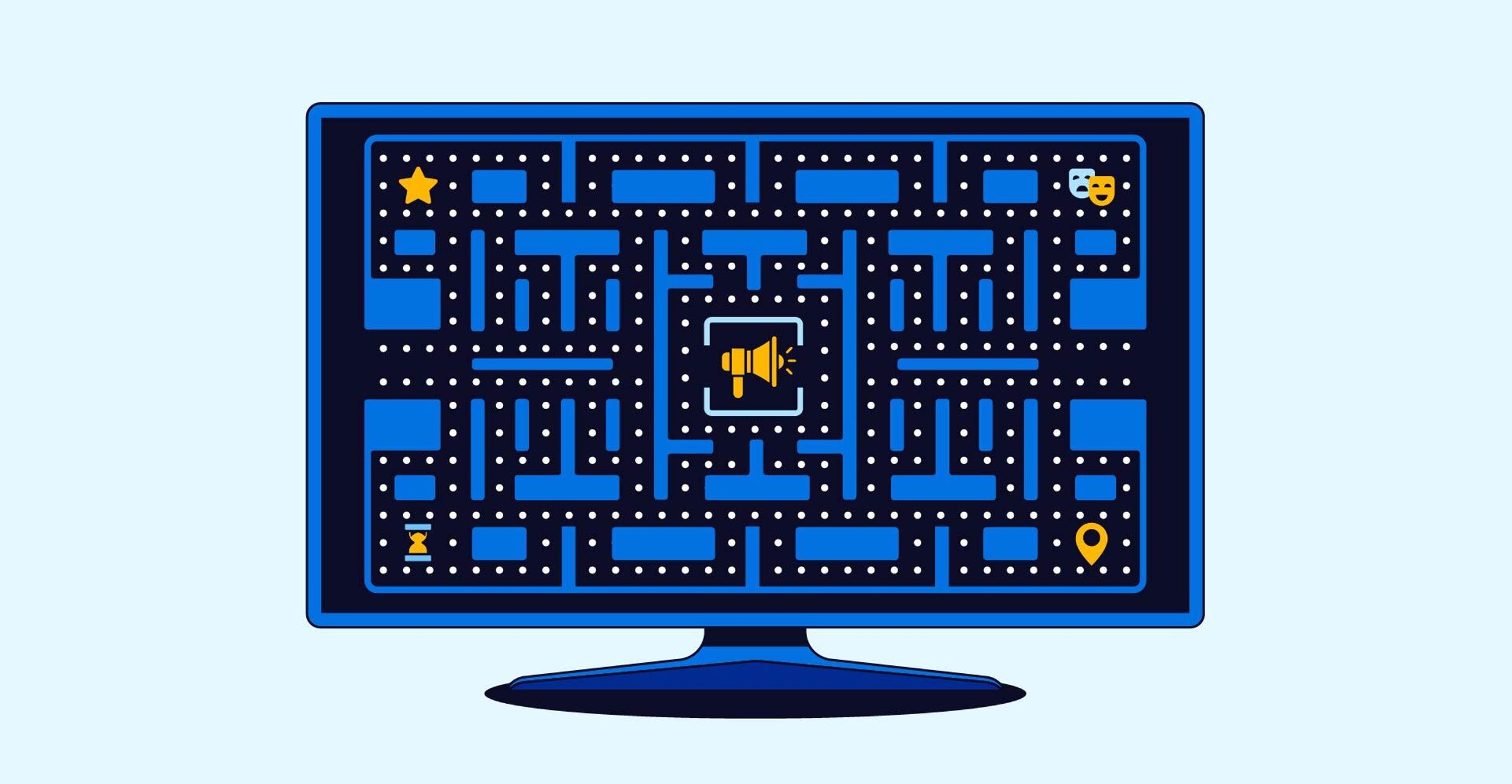 Pac Man On CTV No Logo v2