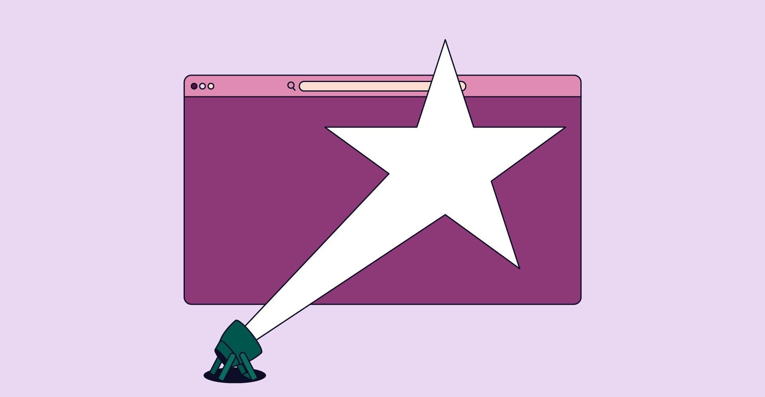 Spotlight Star In Browser No Logo v2