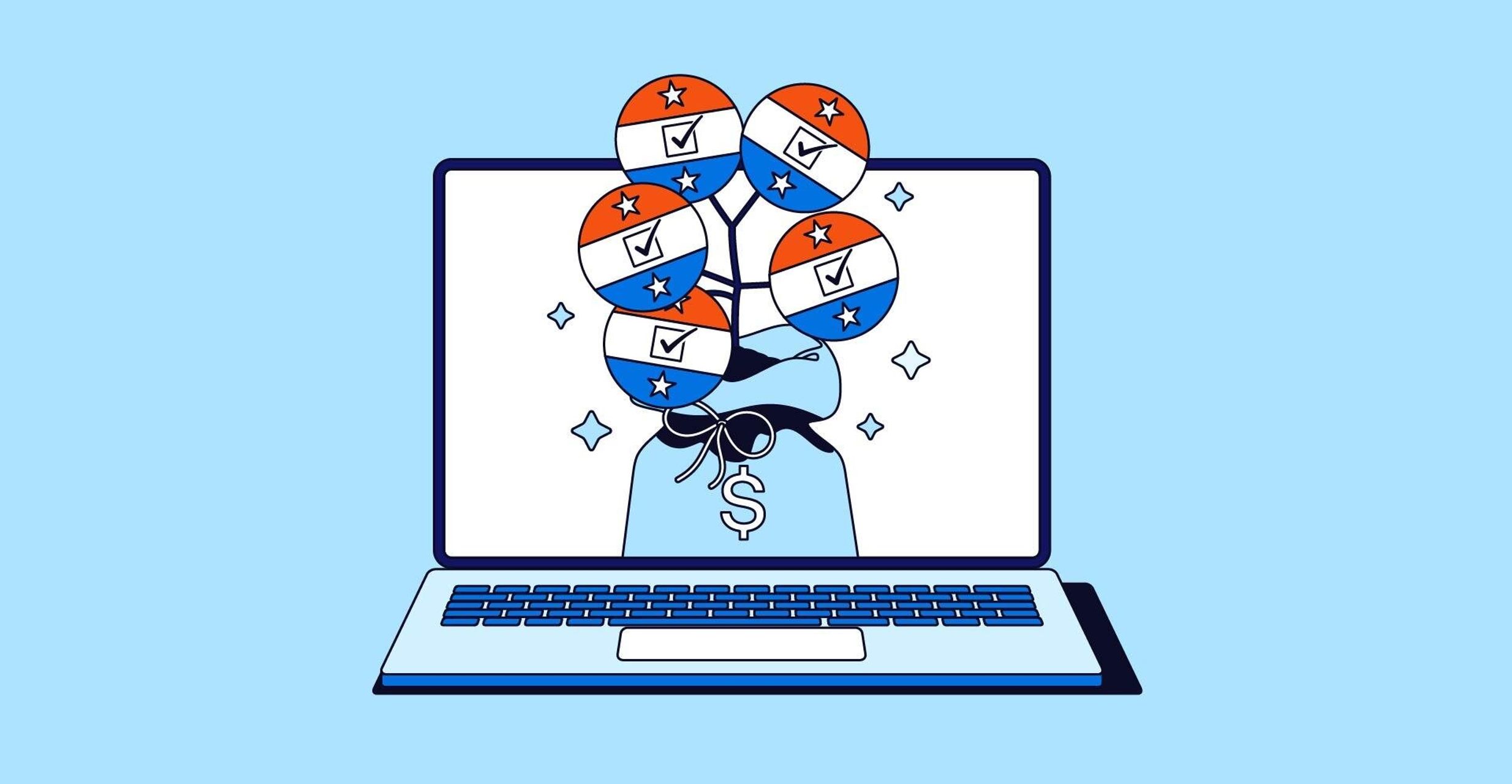 Voting Tree In Laptop No Logo v2