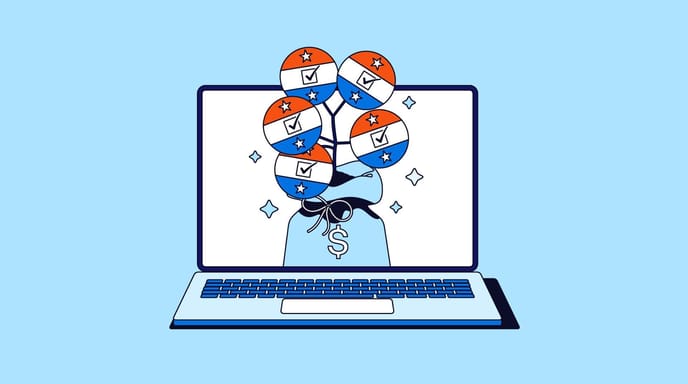 Voting Tree In Laptop No Logo v2