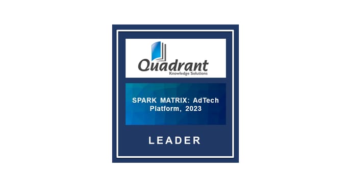Spark Matrix - Quadrant - The Trade Desk