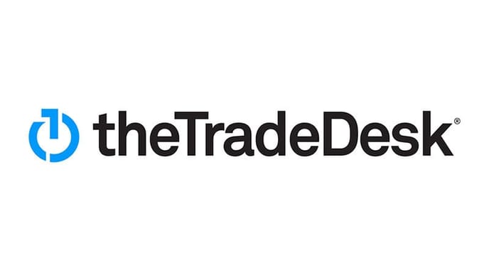 The Trade Desk logo