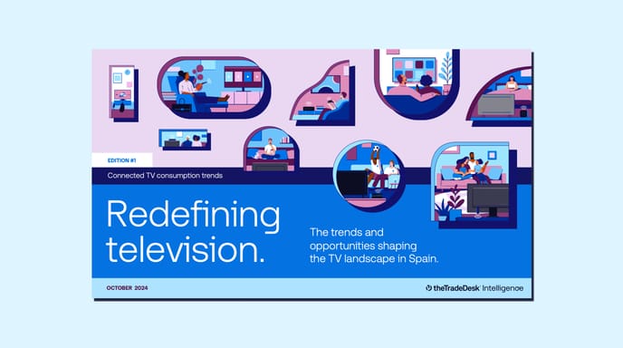 The Trade Desk Intelligence - CTV Spain Report