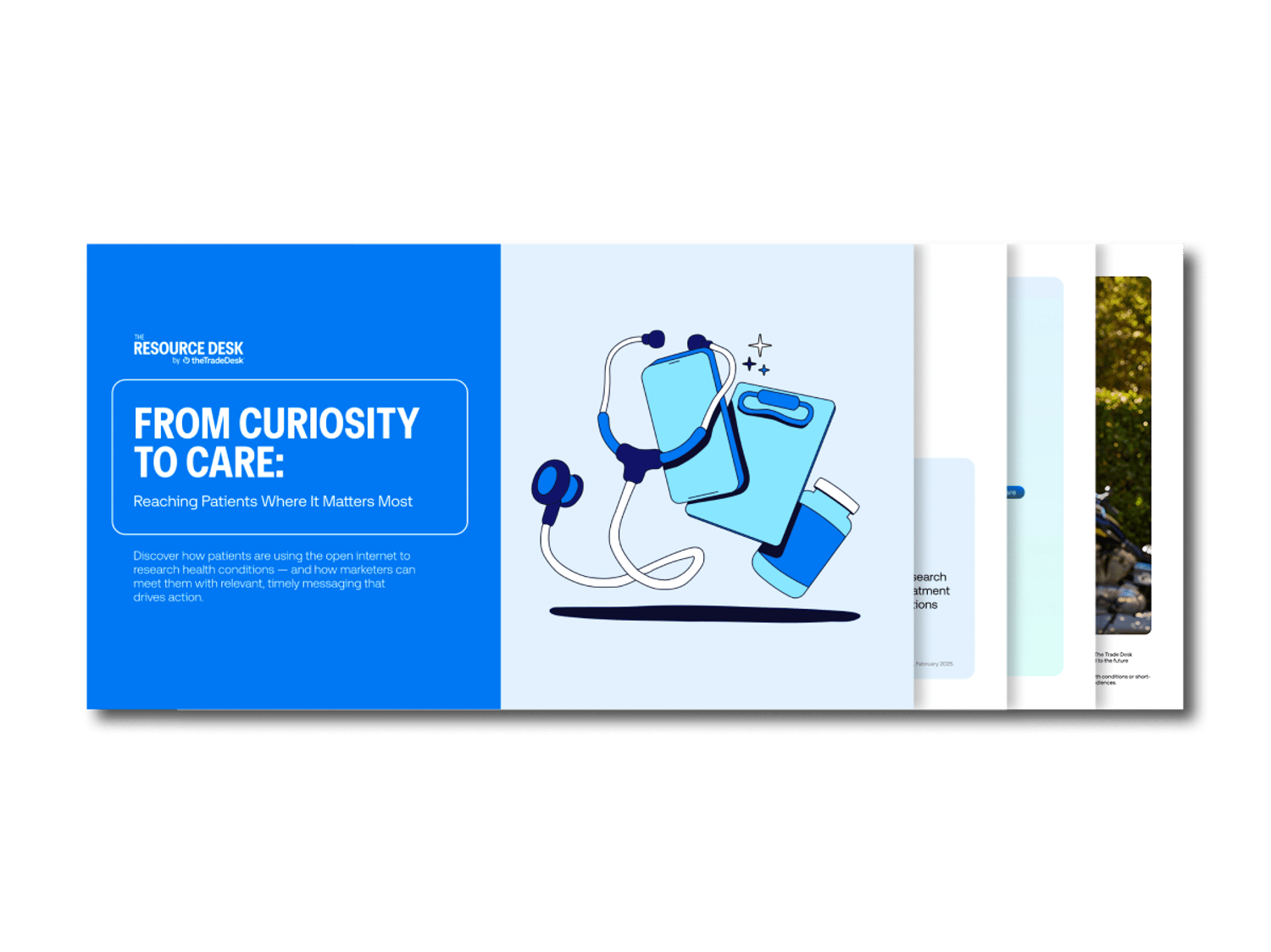 Resource Desk Patient Health Guide