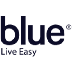 Blue Insurance logo
