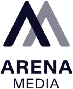 Arena Media logo