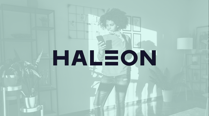 Haleonのロゴ