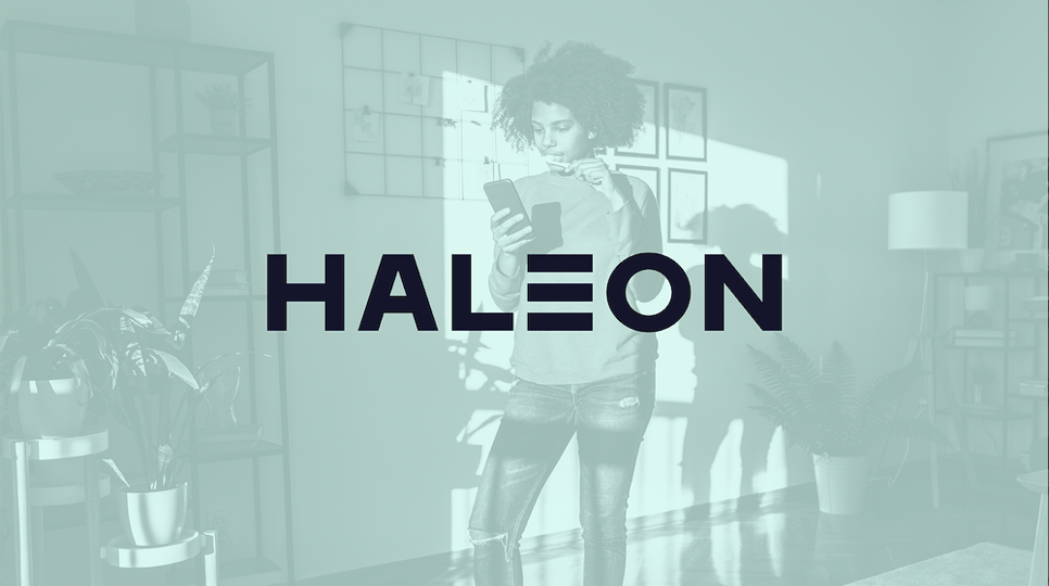 Haleonのロゴ