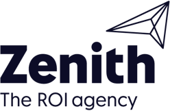 Zenith the ROI agency - logo