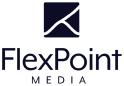 FlexPoint Media logo