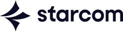 Starcom logo