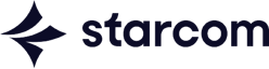 starcom logo