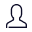 User profile icon