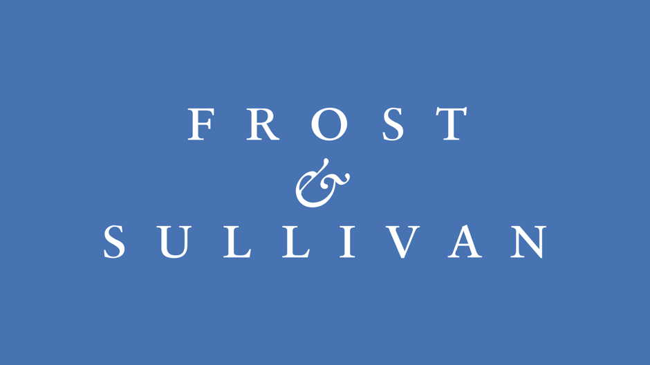 Frost & Sullivan logo