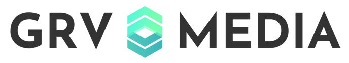 GRV Media Logo
