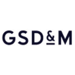 GSD&M logo
