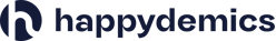 Happydemics logo