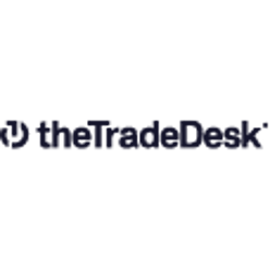 The Trade Desk Logo