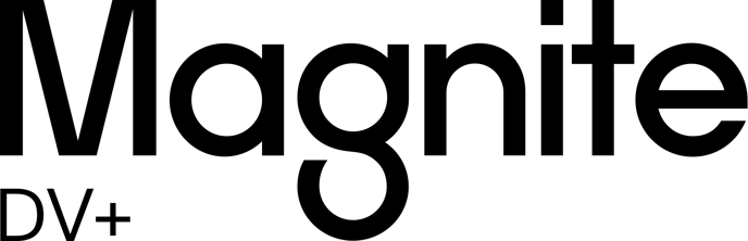 Magnite DV Logo