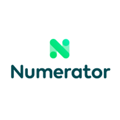 Numerator logo