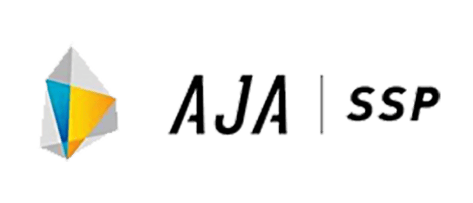 AJA SSP logo