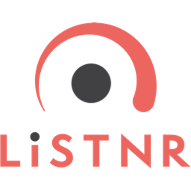 LiSTNR Logo