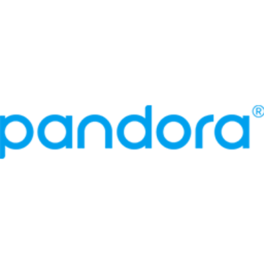 Pandora logo