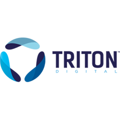 Triton Digital logo