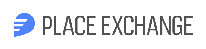 Place exchange logo