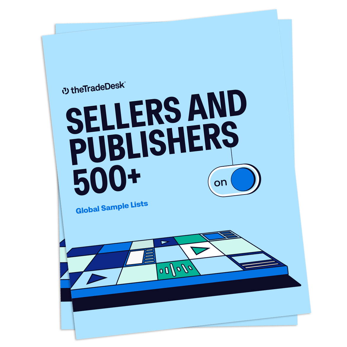 Sellers and Publishers 500+ - Report