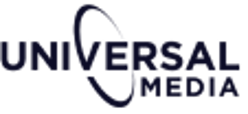 Universal media logo