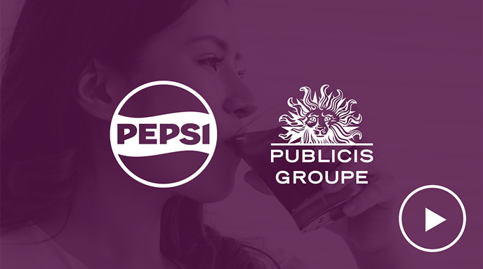 Pepsi Co Publicis x The Trade Desk case study