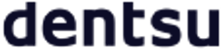 DENTSU logo
